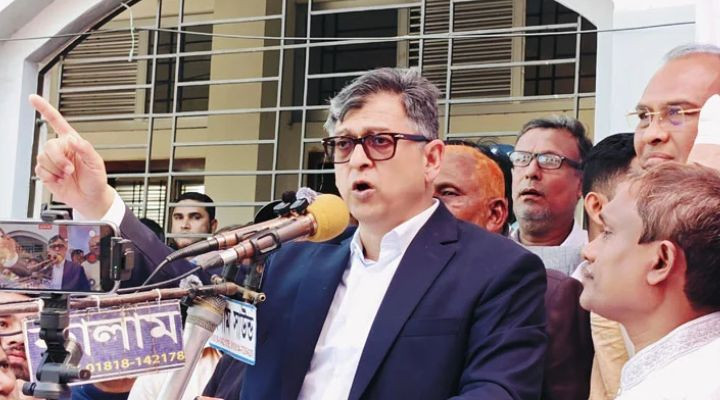 ১২ ফেব্রুয়ারি বিএনপির ভূমিধস বিজয় হবে: সালাহউদ্দিন আহমদ